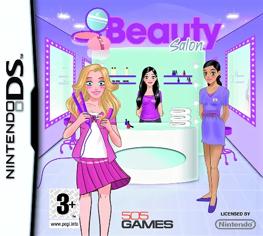 Beauty Salon (Europe) (En,Fr,De,Es,It)